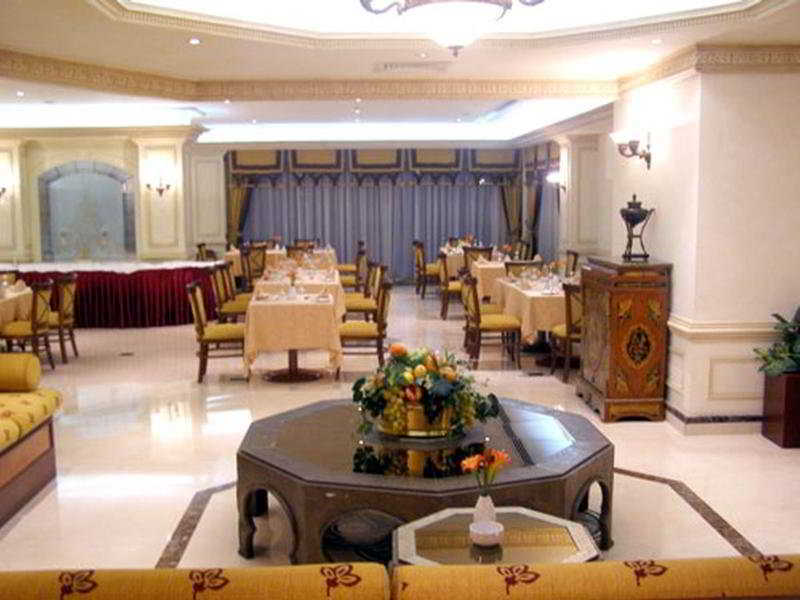 Sunset Jeddah Hotell Exteriör bild